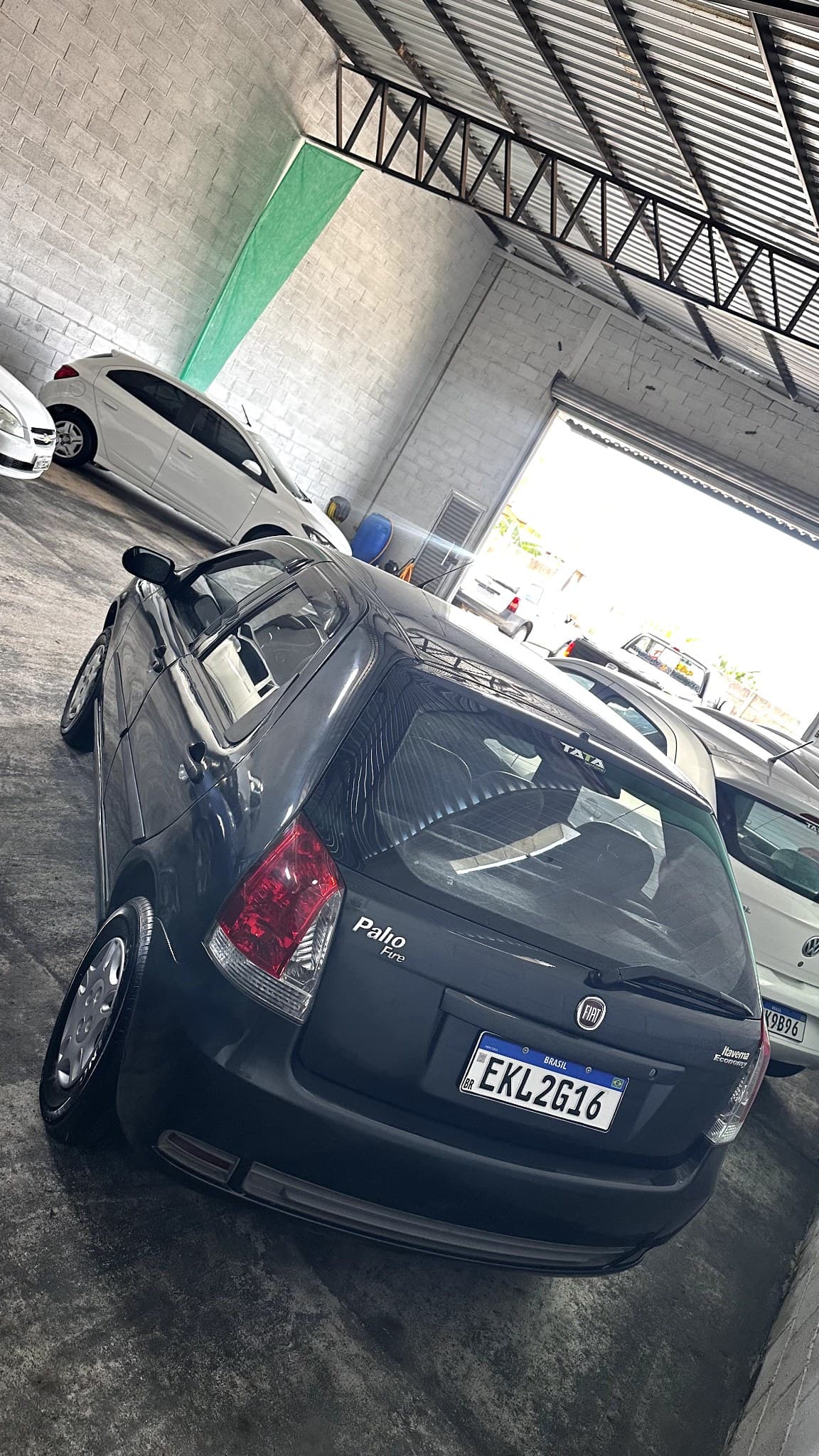 Fiat Palio - Miniatura 4