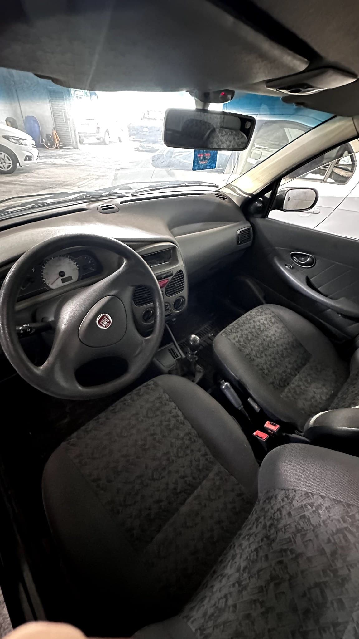 Fiat Palio - Miniatura 5