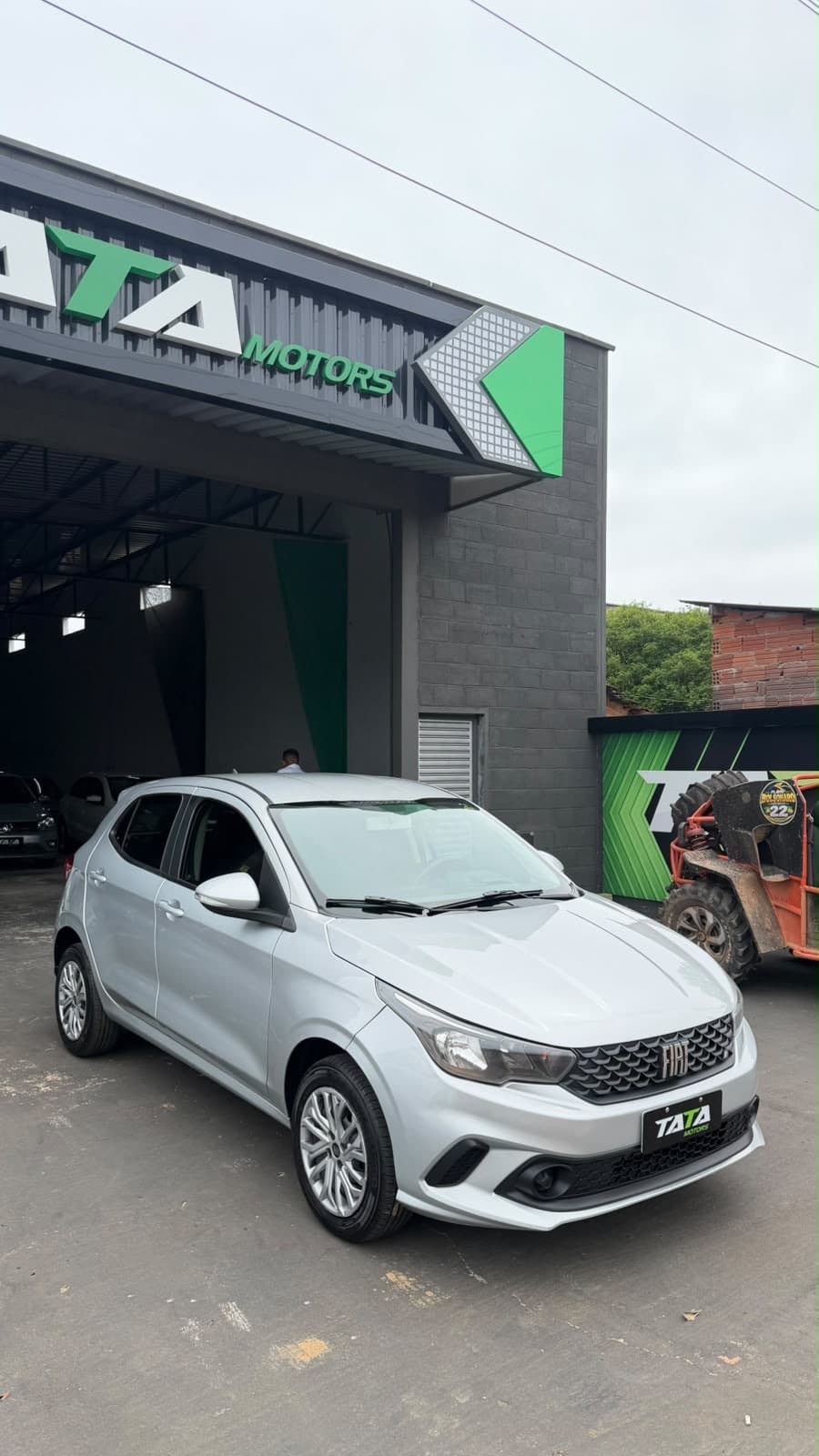 FIAT ARGO  - Miniatura 2