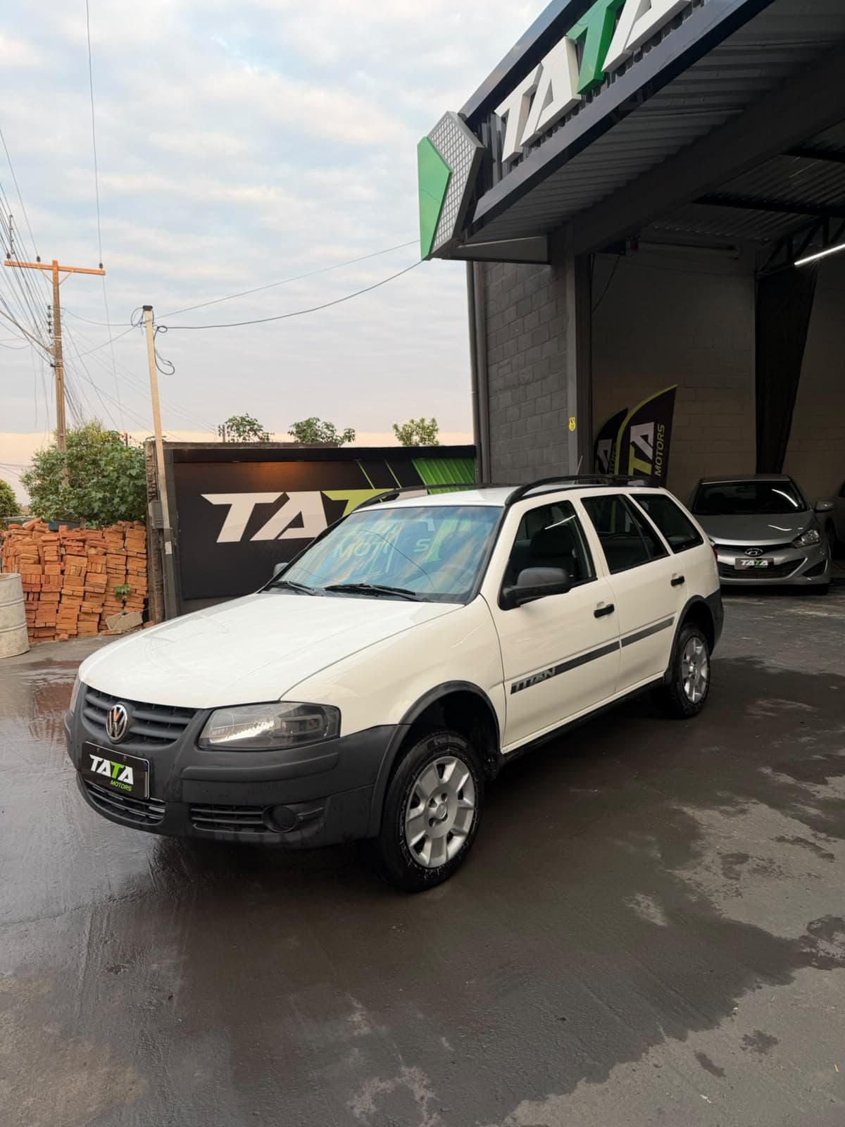 Volkswagen Parati