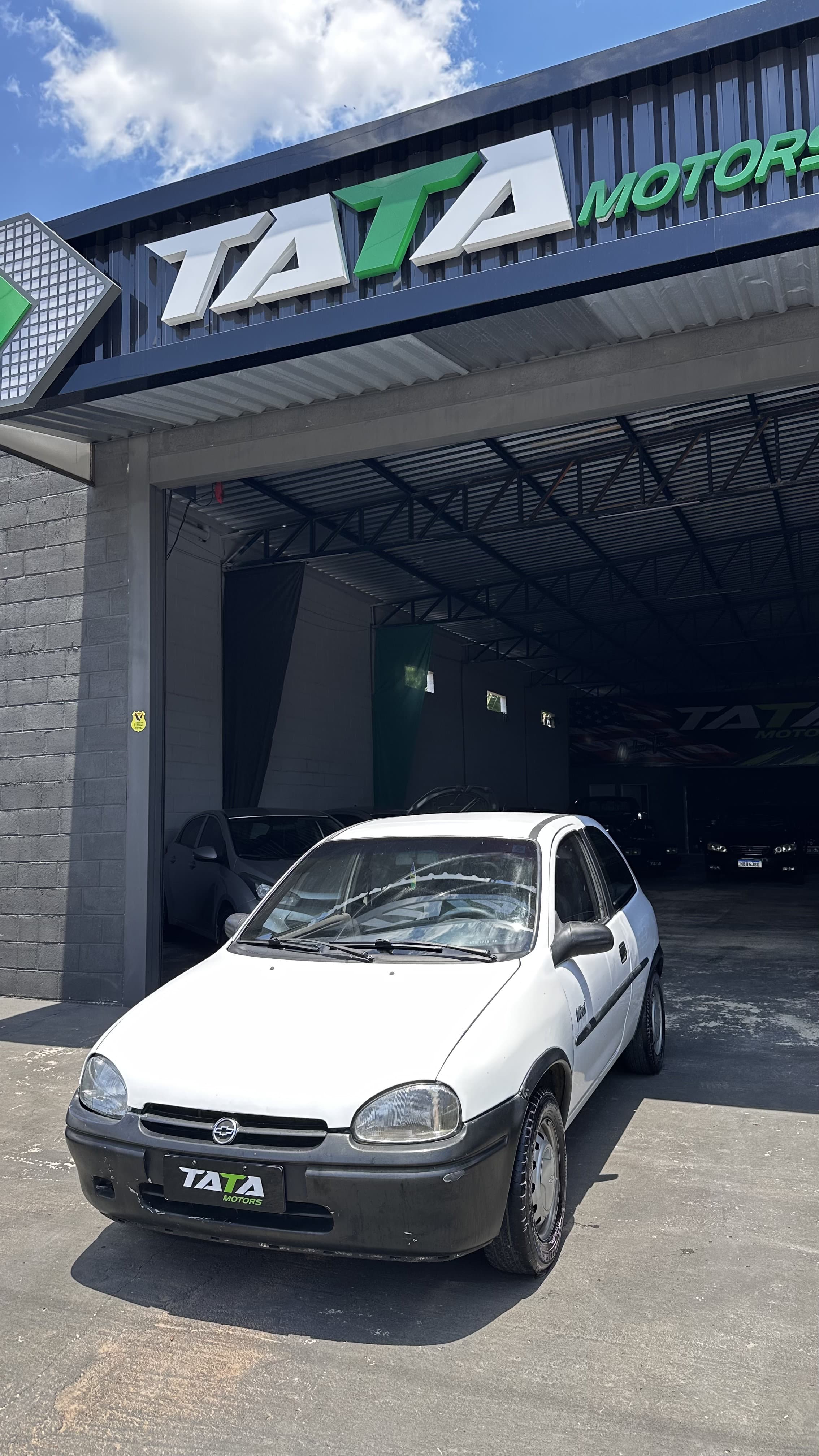 Chevrolet Corsa